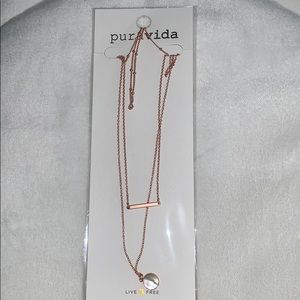 Puravida Necklace 💕